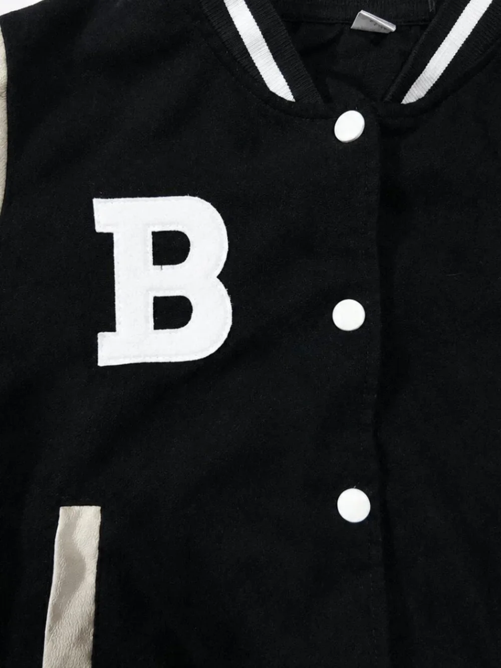 Girls Letter Jacket & Skirt Set (Pre-Owned – Very Good Condition) Size 7/8